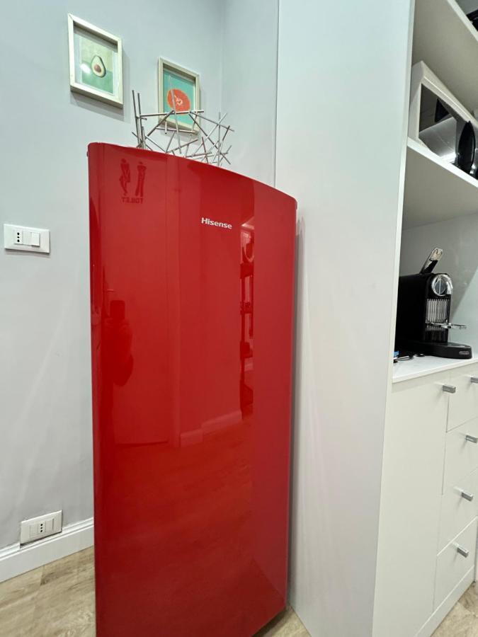 Icona Loft Gianicolense Apartman Róma Kültér fotó