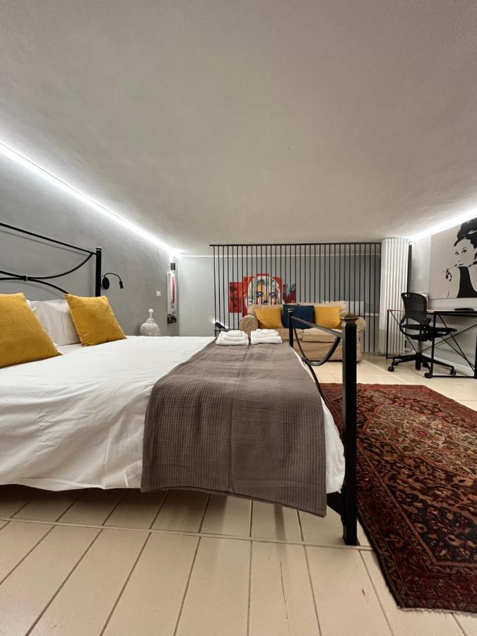 Icona Loft Gianicolense Apartman Róma Kültér fotó