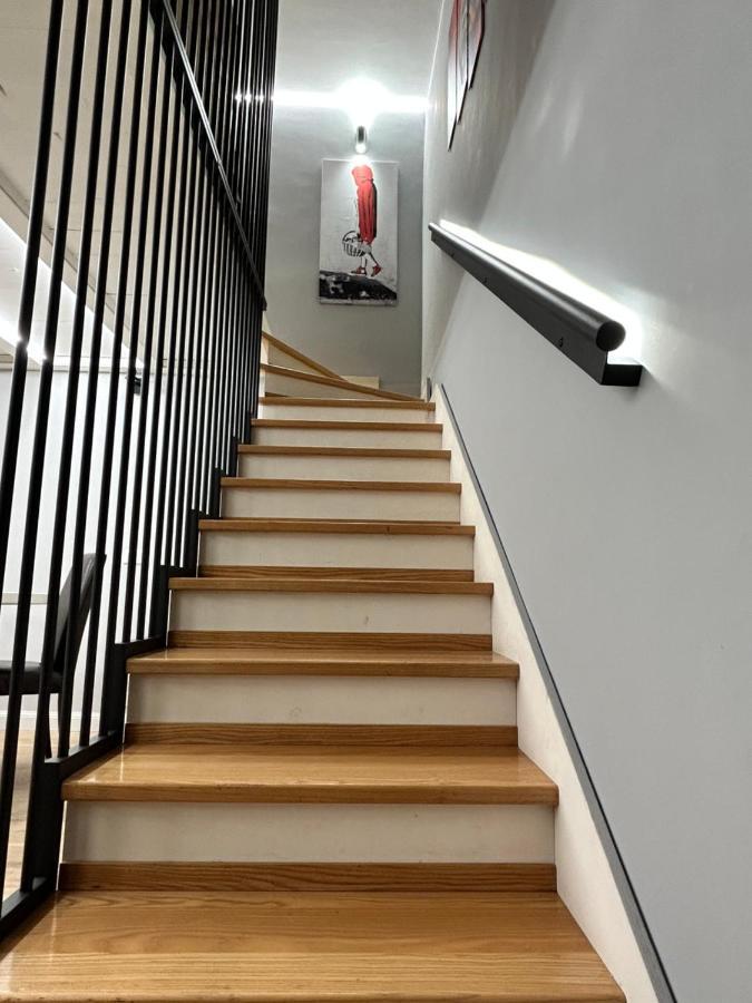 Icona Loft Gianicolense Apartman Róma Kültér fotó