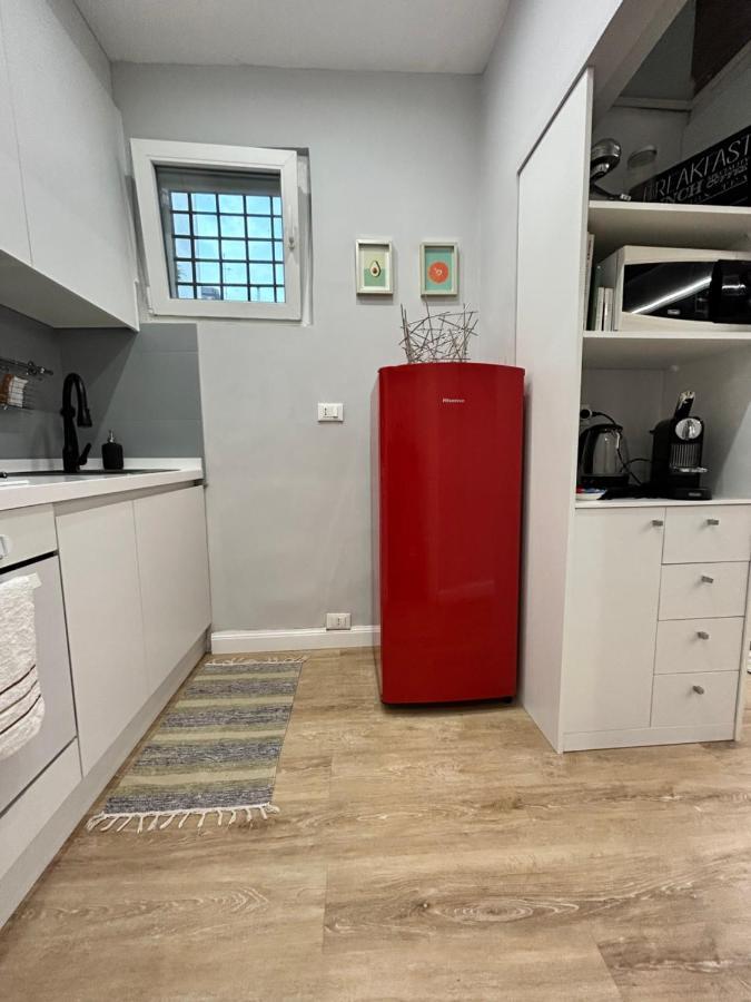 Icona Loft Gianicolense Apartman Róma Kültér fotó