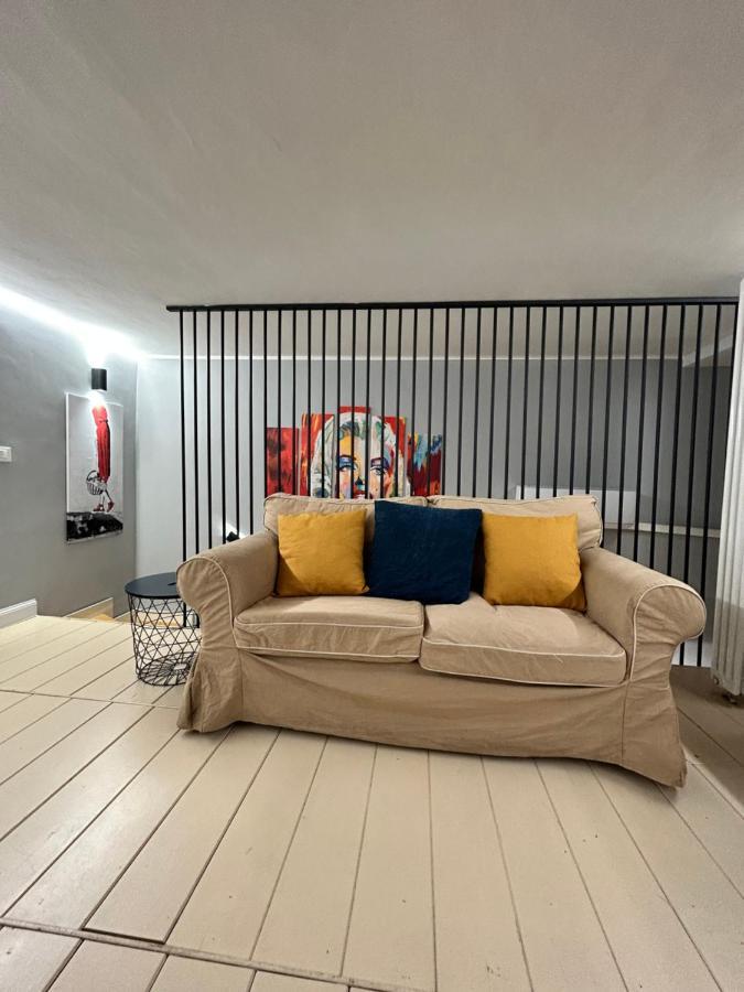Icona Loft Gianicolense Apartman Róma Kültér fotó