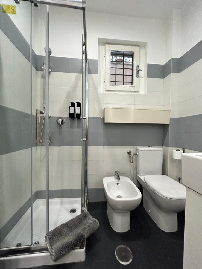 Icona Loft Gianicolense Apartman Róma Kültér fotó