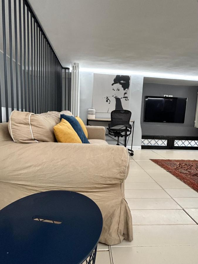 Icona Loft Gianicolense Apartman Róma Kültér fotó
