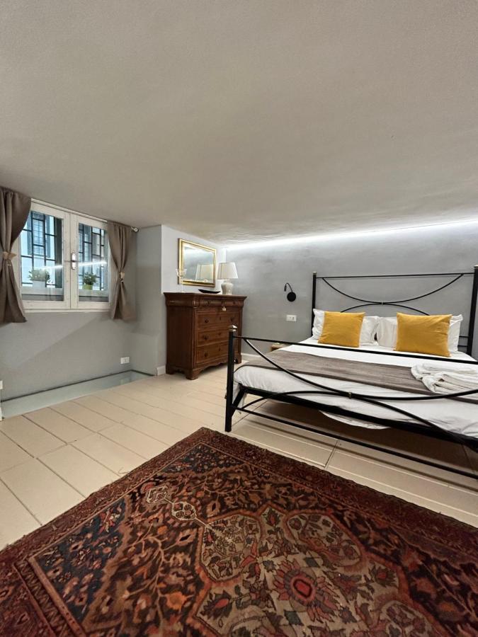 Icona Loft Gianicolense Apartman Róma Kültér fotó