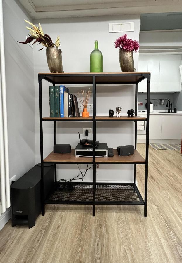 Icona Loft Gianicolense Apartman Róma Kültér fotó