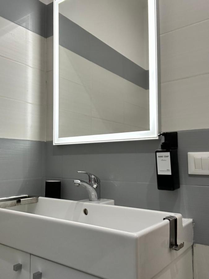 Icona Loft Gianicolense Apartman Róma Kültér fotó