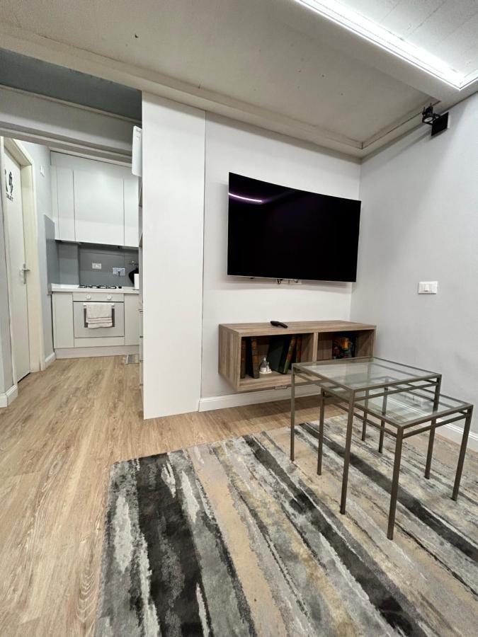 Icona Loft Gianicolense Apartman Róma Kültér fotó