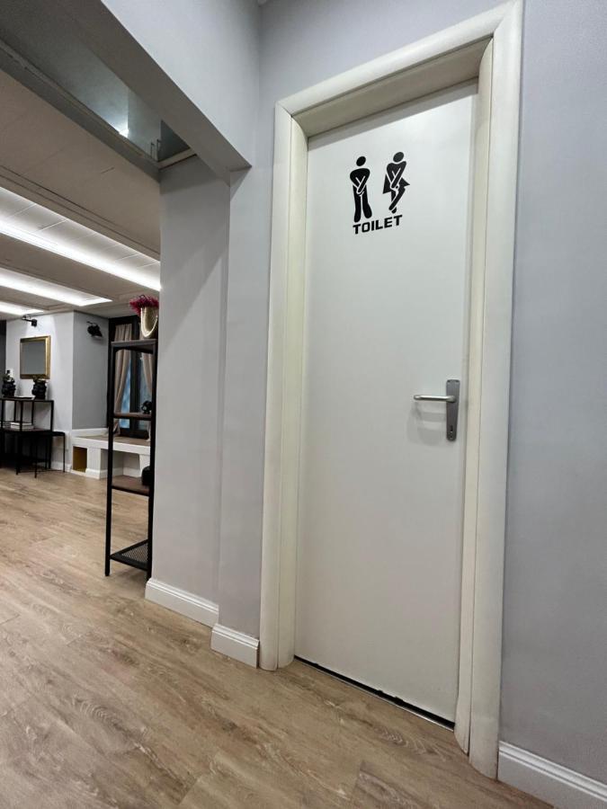 Icona Loft Gianicolense Apartman Róma Kültér fotó
