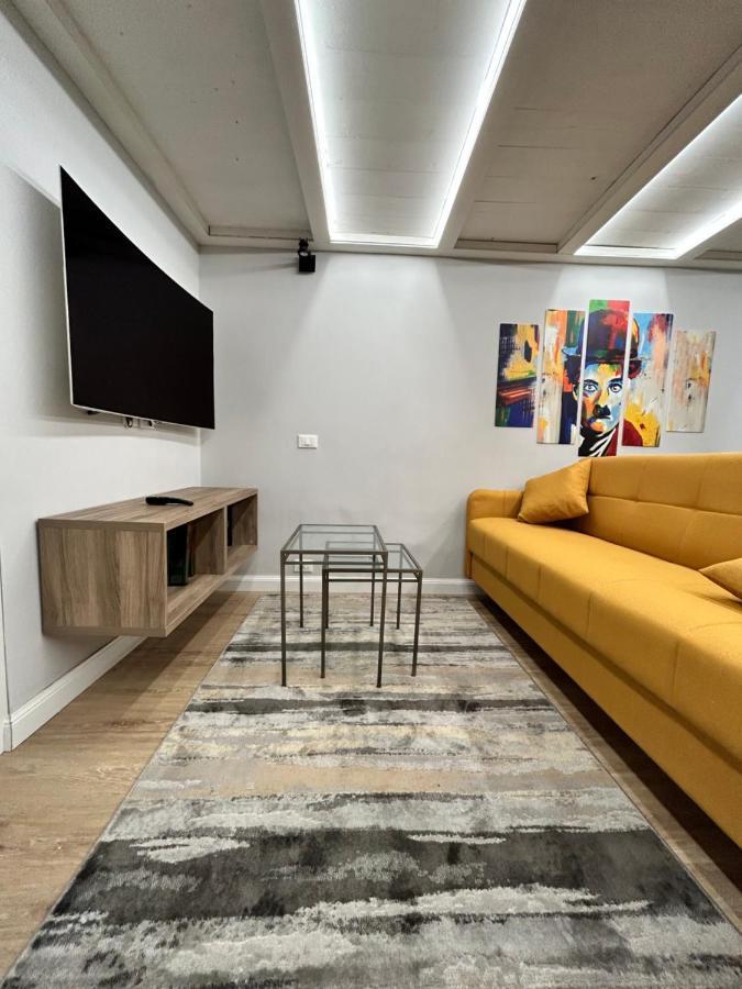 Icona Loft Gianicolense Apartman Róma Kültér fotó