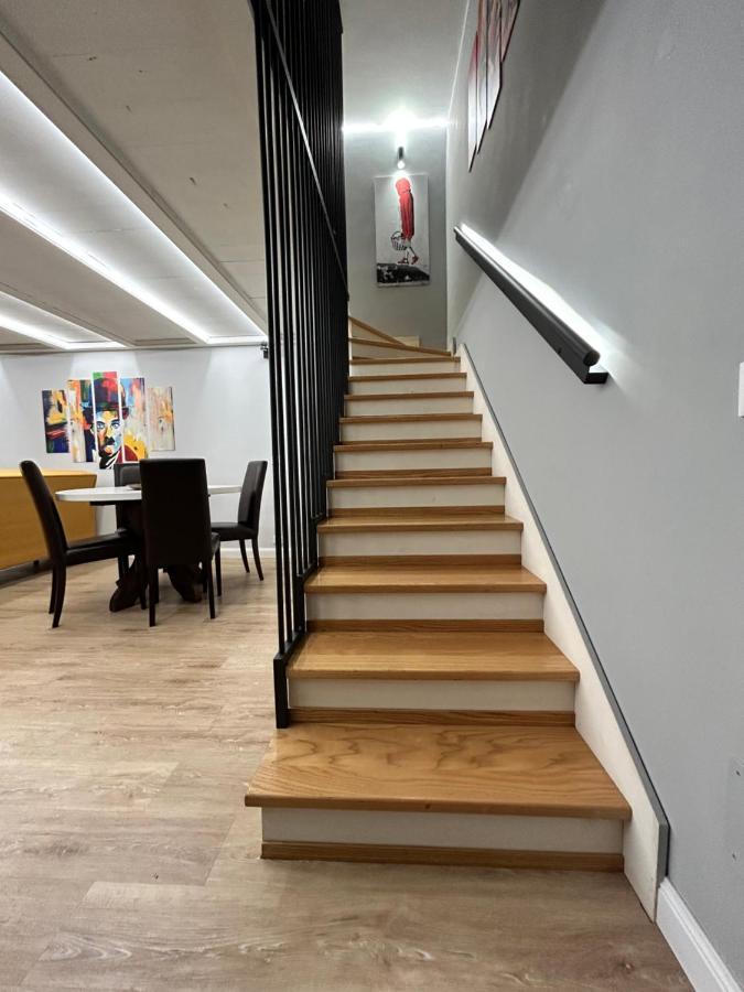 Icona Loft Gianicolense Apartman Róma Kültér fotó