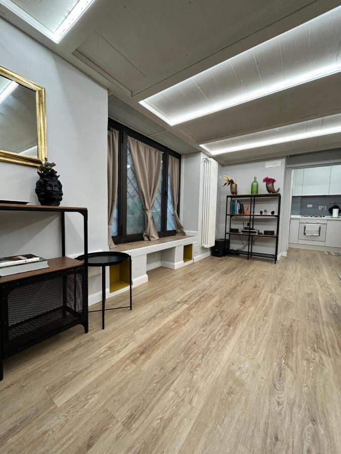 Icona Loft Gianicolense Apartman Róma Kültér fotó